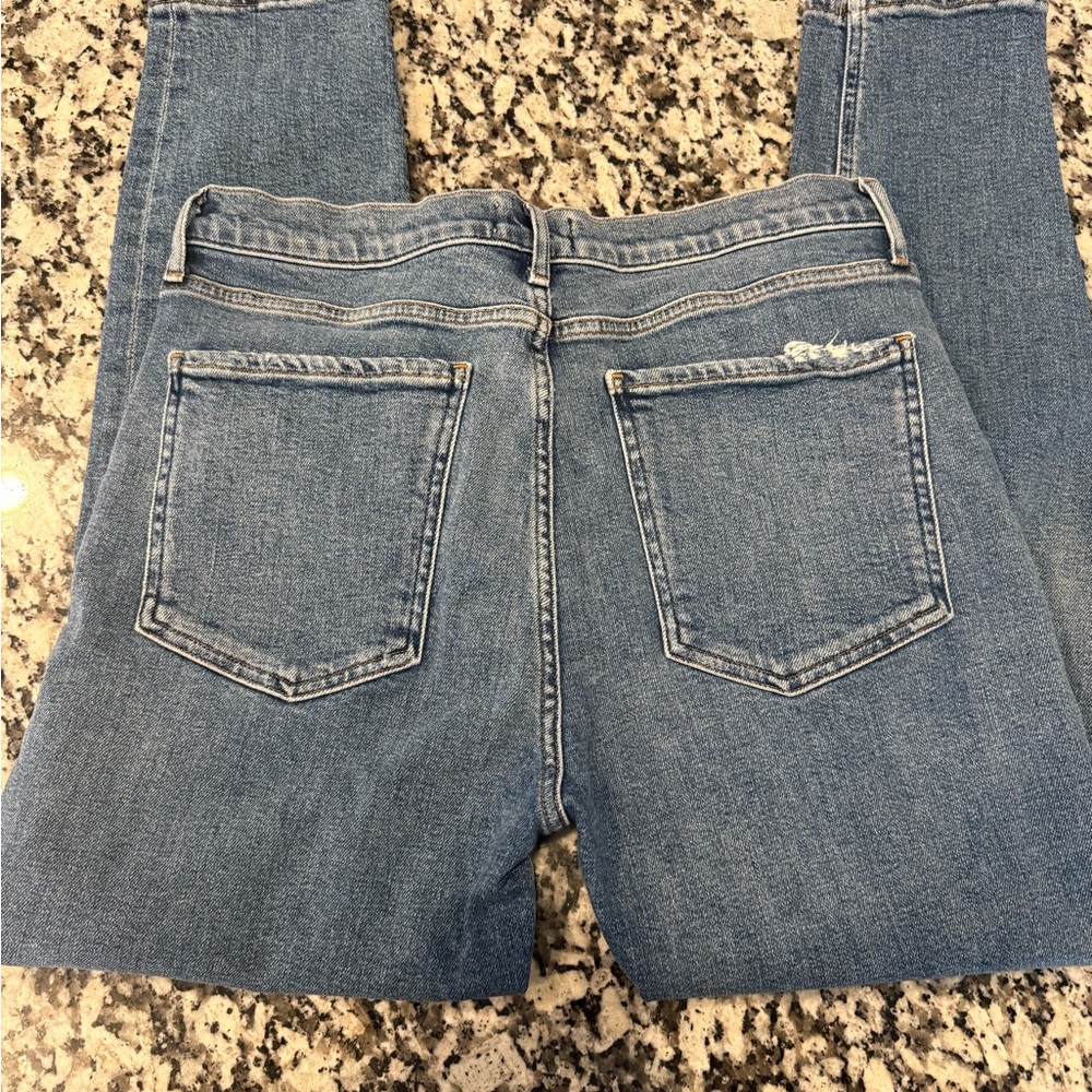 AGOLDE Women’s Nico jeans - Picture 2 of 5